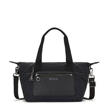 Kipling Art Mini Mode Skuldertasker Sort | DK 1377NW